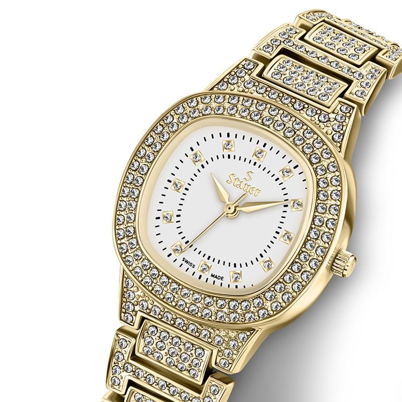 Ladies Swiss-Made Cocktail Watch